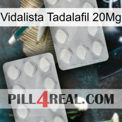 Vidalista Tadalafil 20Mg 17